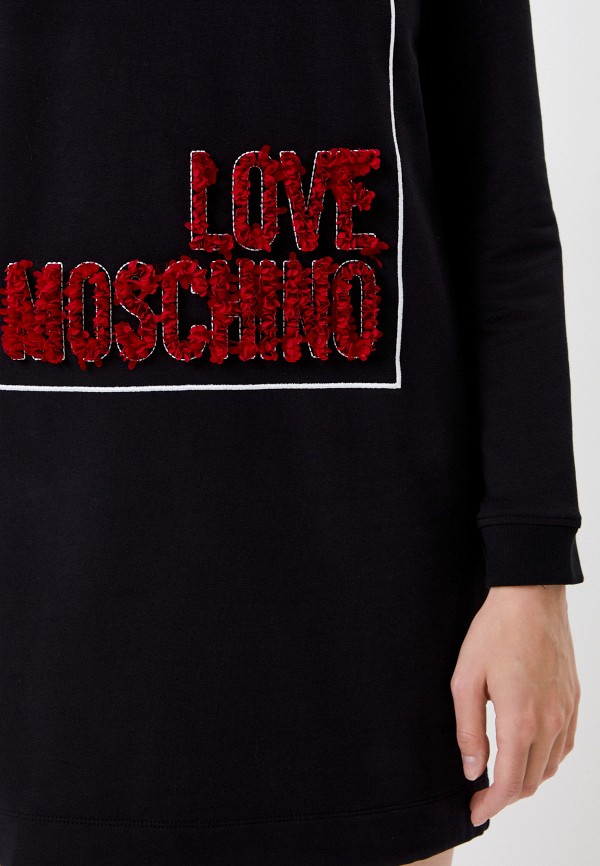 фото Платье love moschino