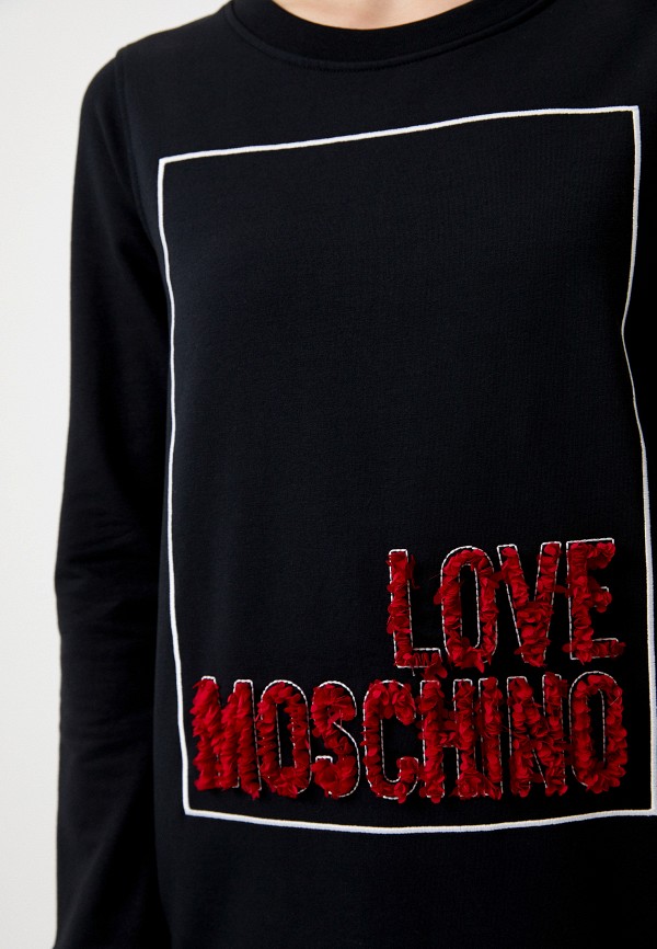 фото Платье love moschino
