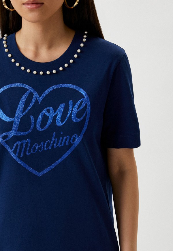 фото Платье love moschino