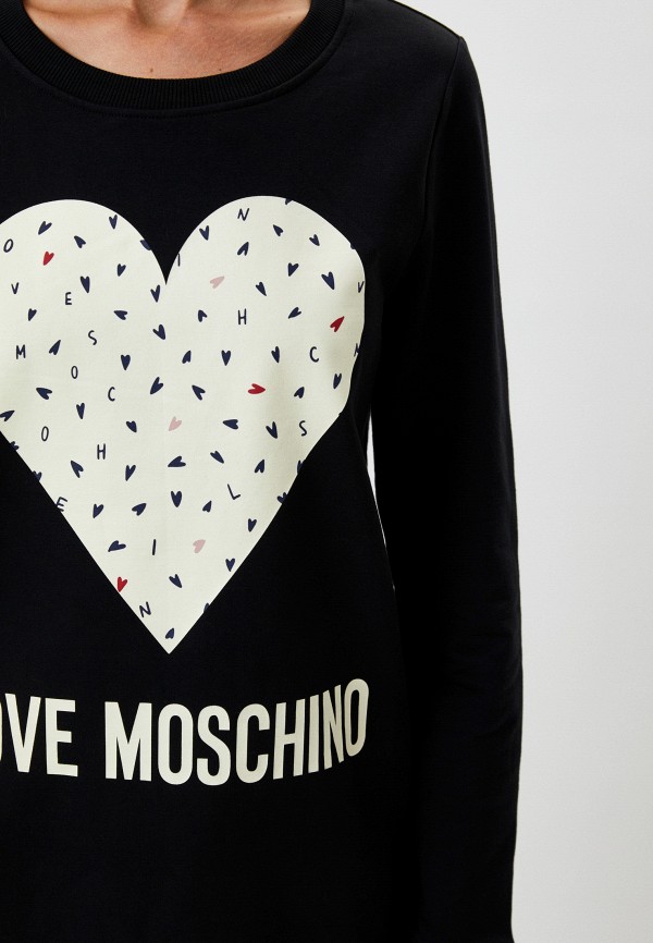 фото Платье love moschino