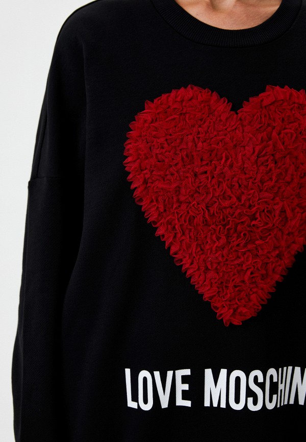 фото Платье love moschino