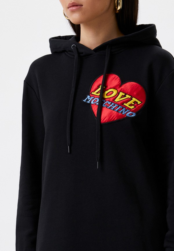 фото Платье love moschino