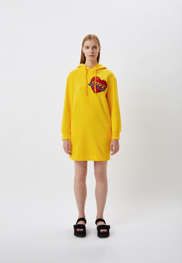 фото Платье love moschino