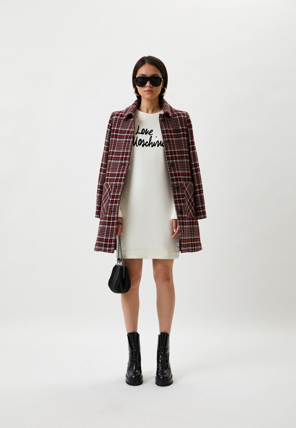 фото Платье love moschino