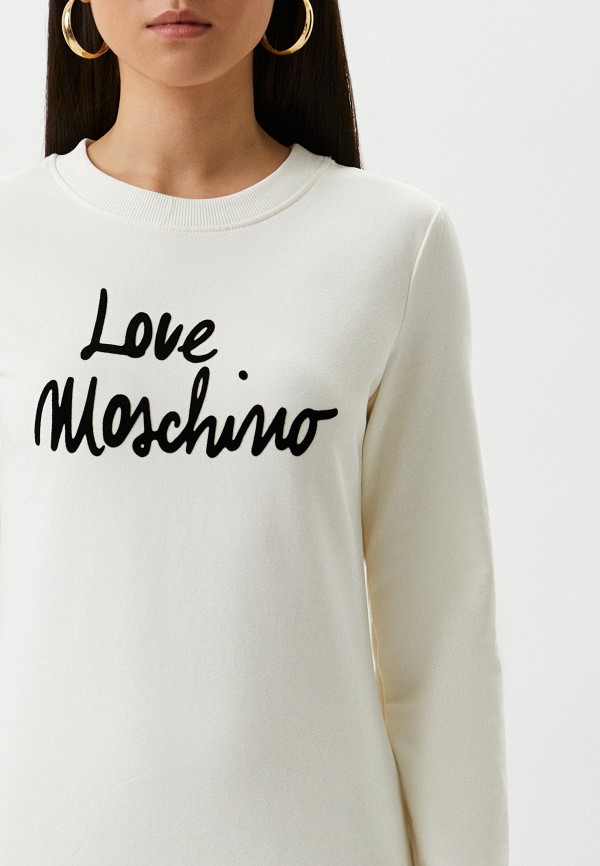 фото Платье love moschino