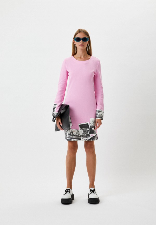 фото Платье love moschino