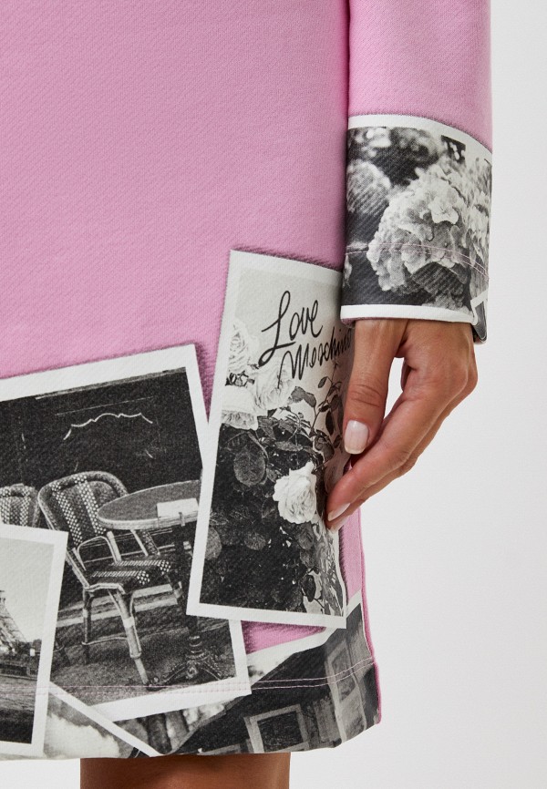 фото Платье love moschino