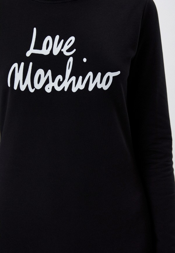 фото Платье love moschino