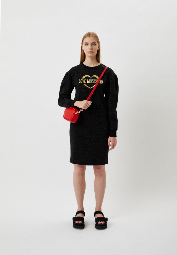 фото Платье love moschino