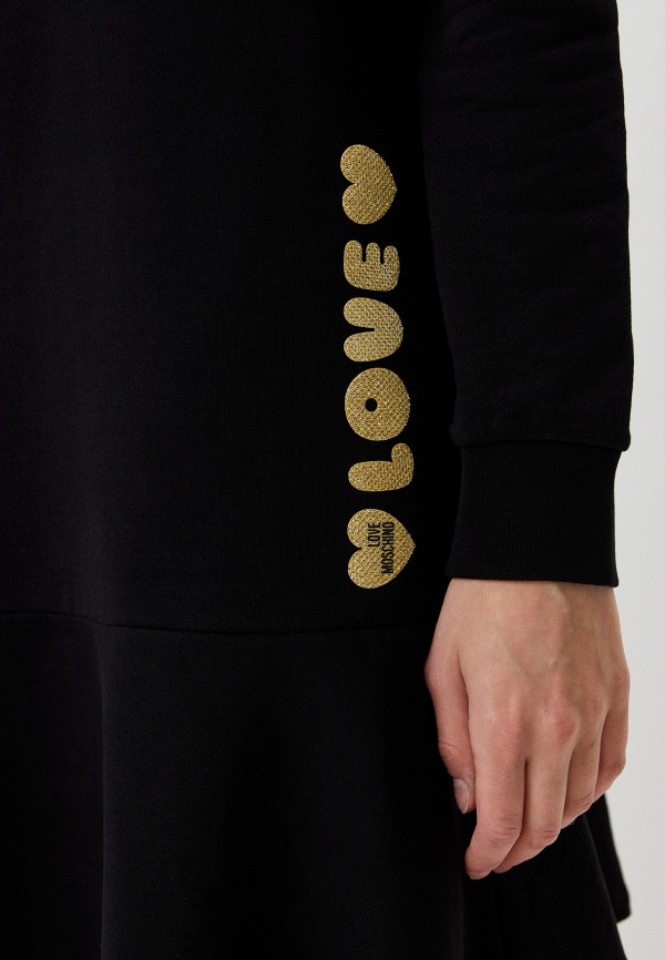 фото Платье love moschino