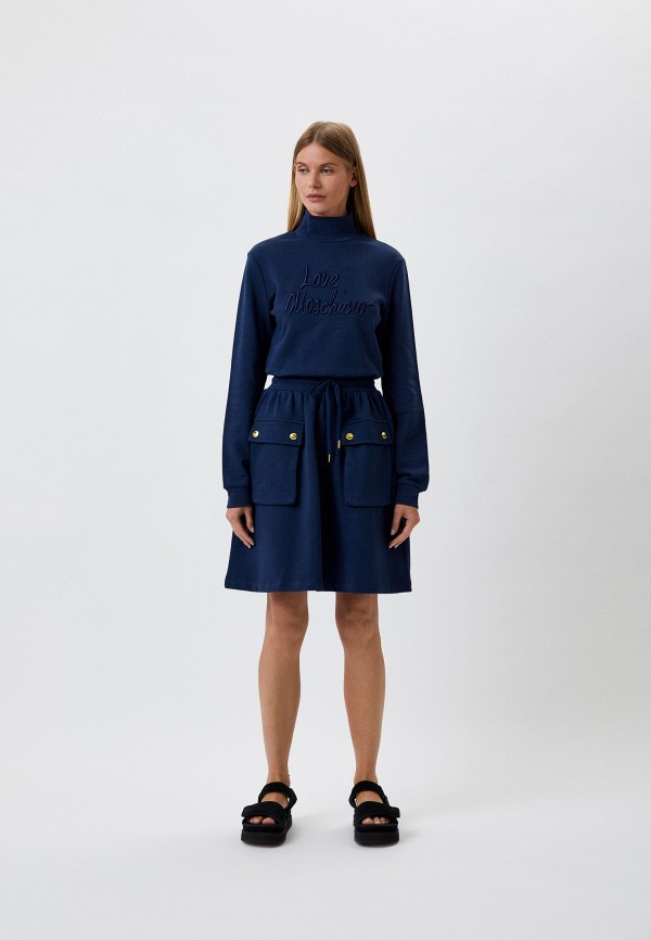 фото Платье love moschino