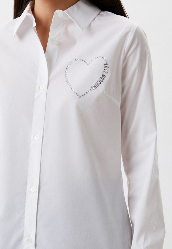 фото Рубашка love moschino