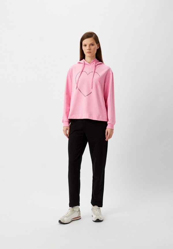 фото Худи love moschino