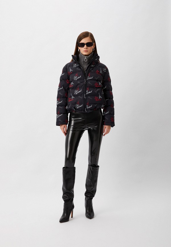фото Куртка утепленная love moschino