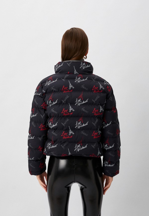 фото Куртка утепленная love moschino