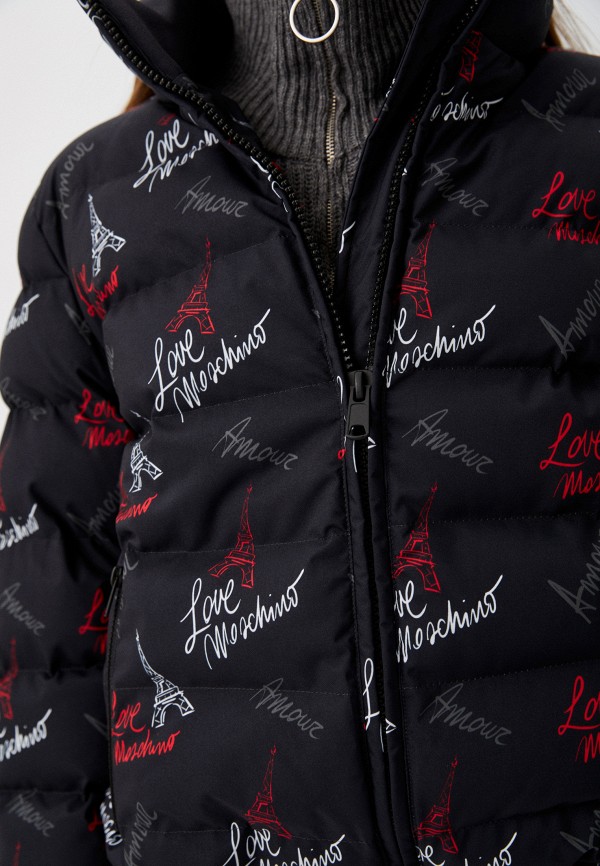 фото Куртка утепленная love moschino