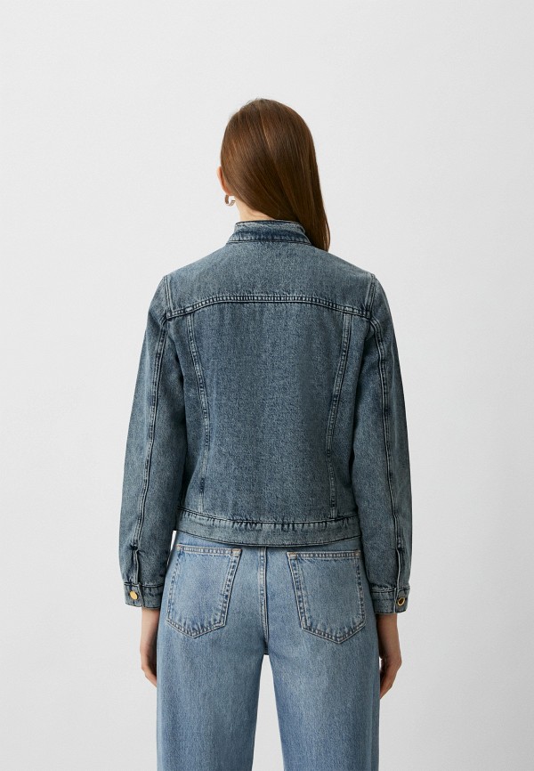 фото Куртка джинсовая love moschino