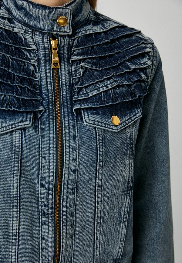 фото Куртка джинсовая love moschino