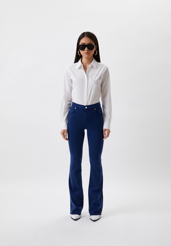 фото Брюки love moschino