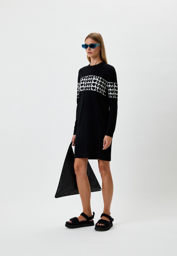 фото Платье love moschino
