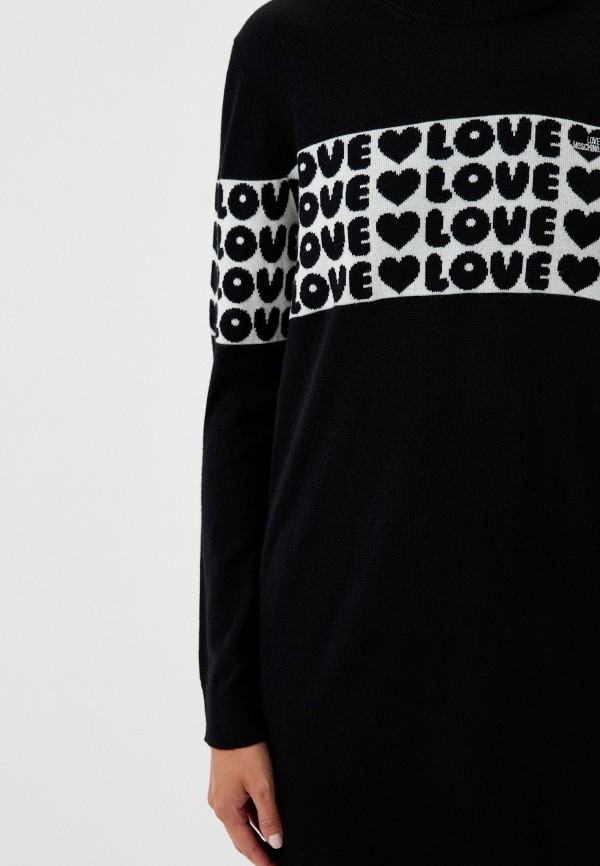 фото Платье love moschino