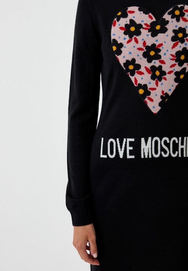 фото Платье love moschino