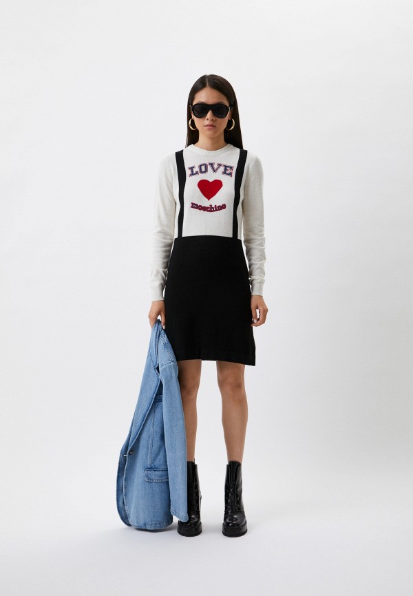 фото Платье love moschino