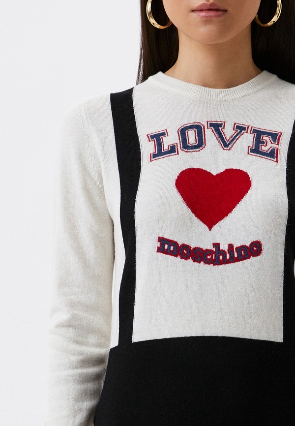 фото Платье love moschino