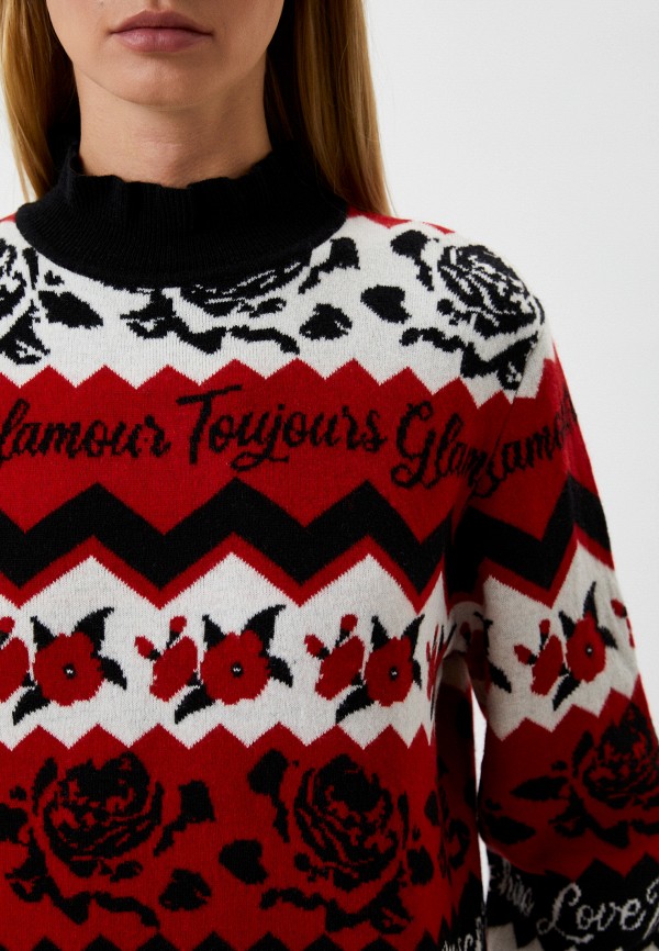 фото Свитер love moschino