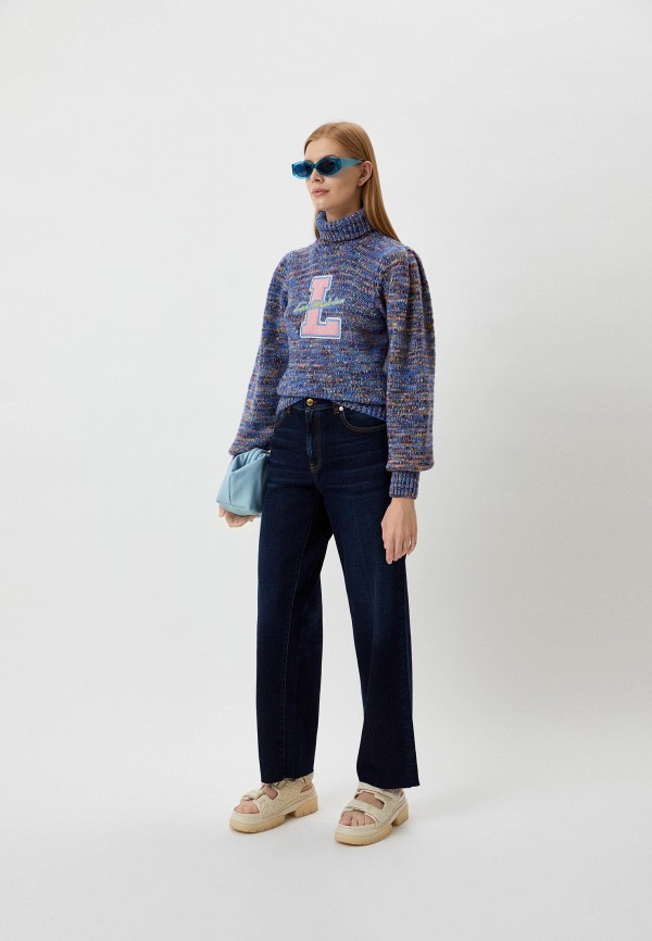 фото Свитер love moschino