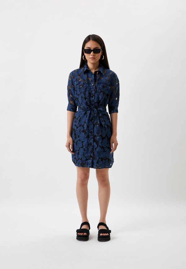 фото Платье love moschino