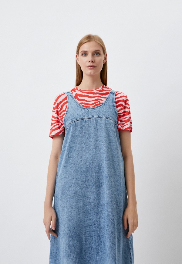 фото Платье джинсовое bimba y lola