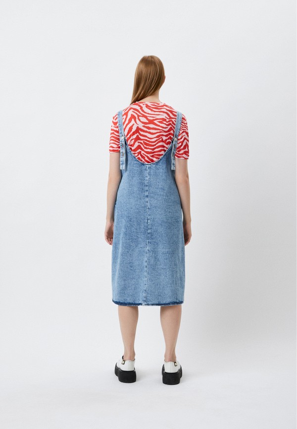 фото Платье джинсовое bimba y lola