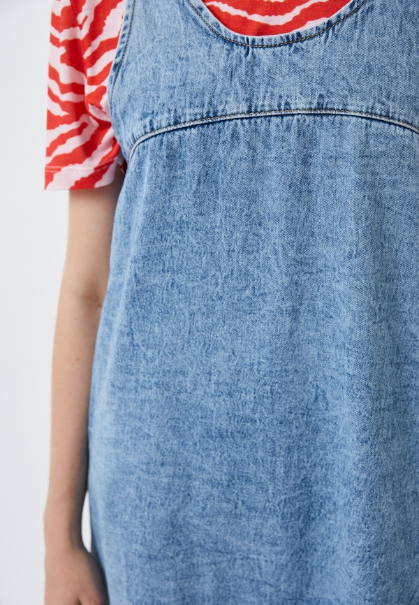 фото Платье джинсовое bimba y lola