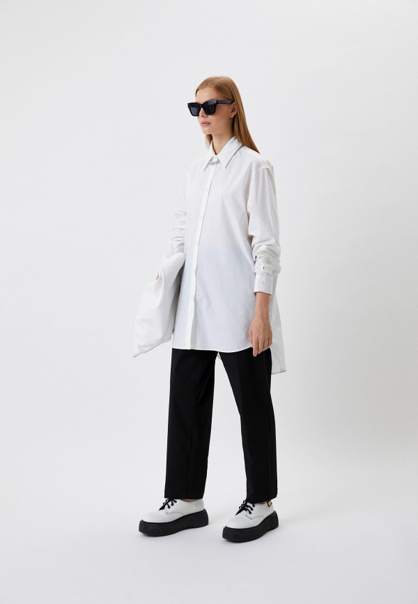 фото Брюки mm6 maison margiela