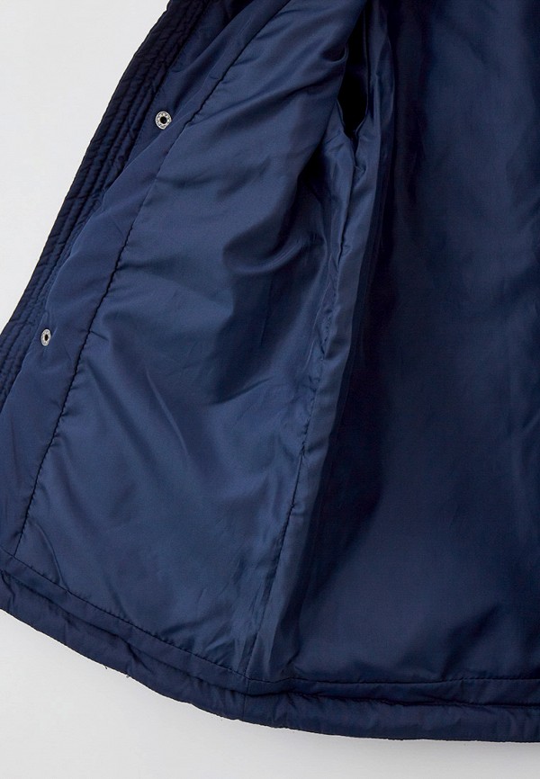 фото Куртка утепленная button blue