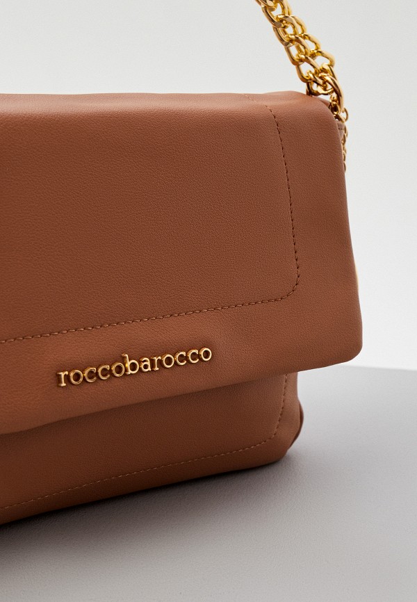 фото Сумка и брелок roccobarocco