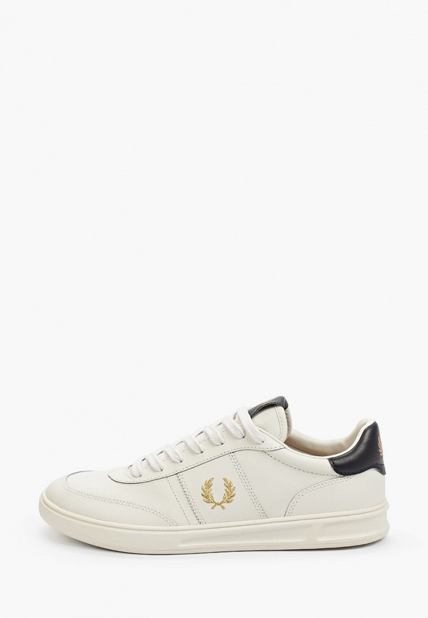 фото Кеды fred perry
