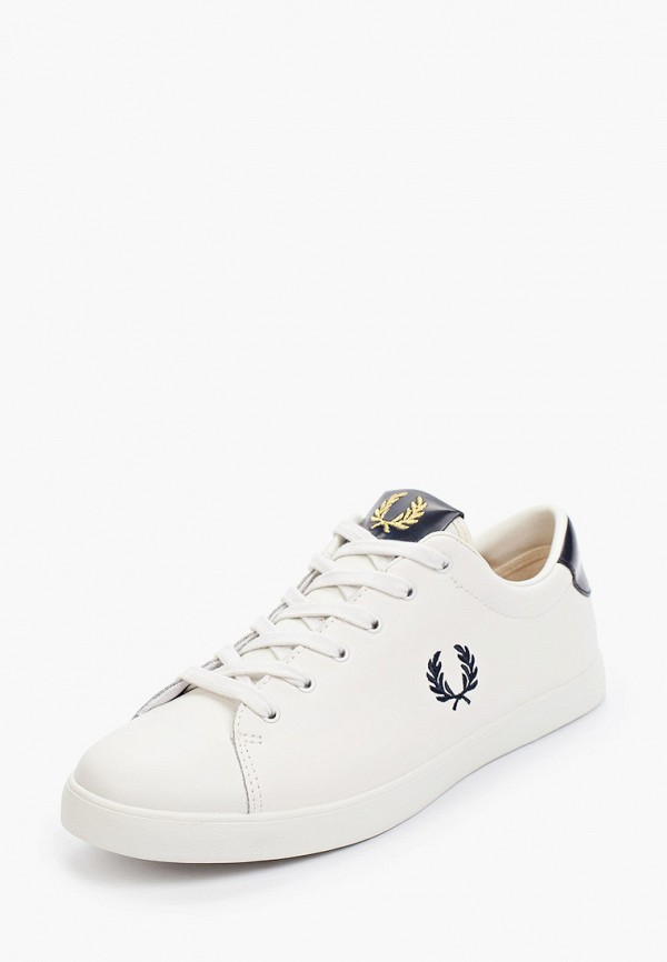 фото Кеды fred perry