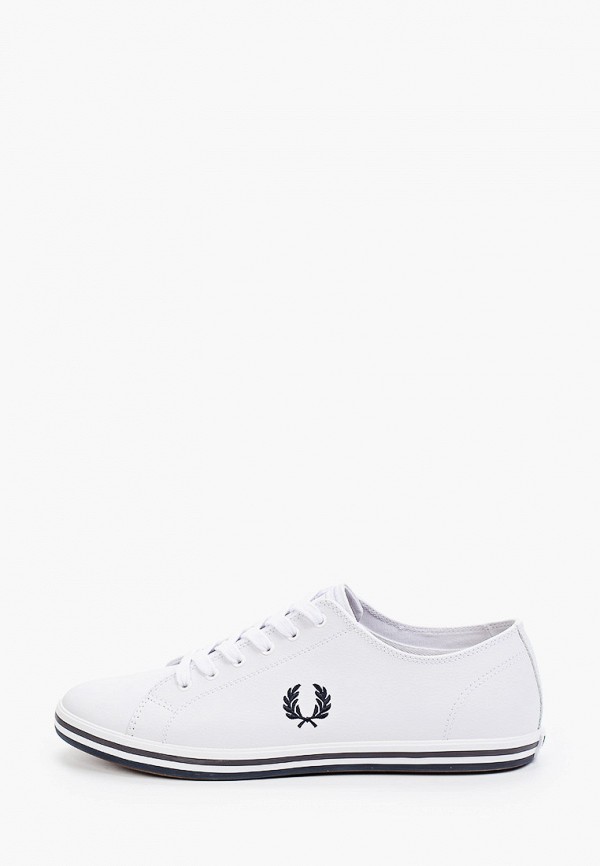 фото Кеды fred perry