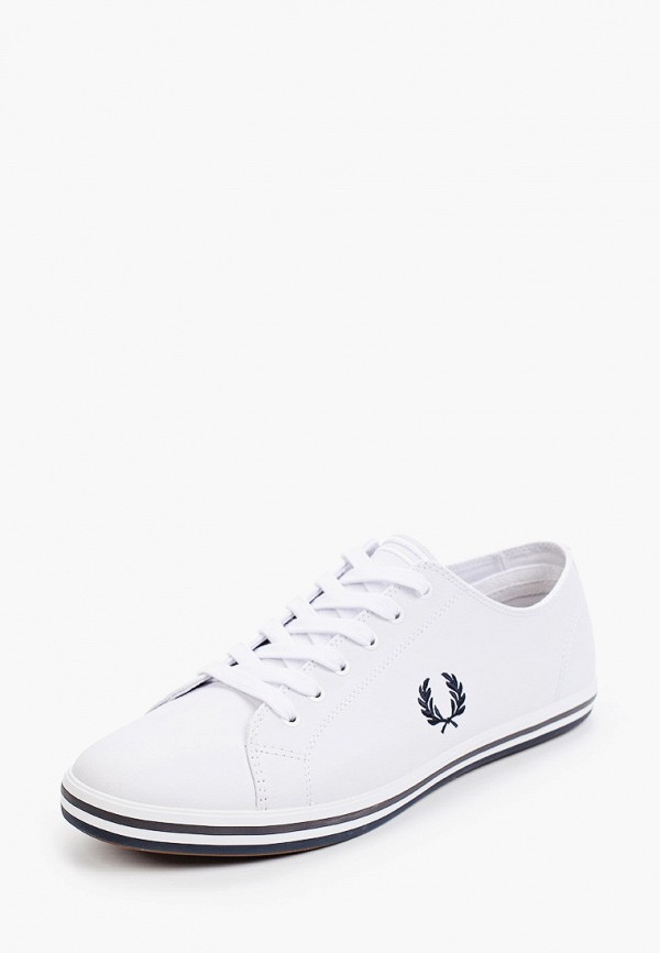 фото Кеды fred perry