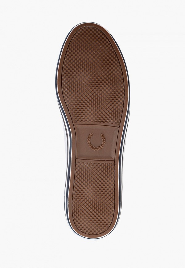 фото Кеды fred perry