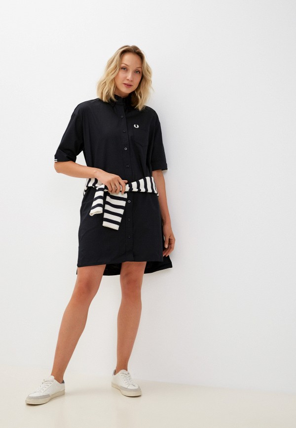 фото Платье fred perry