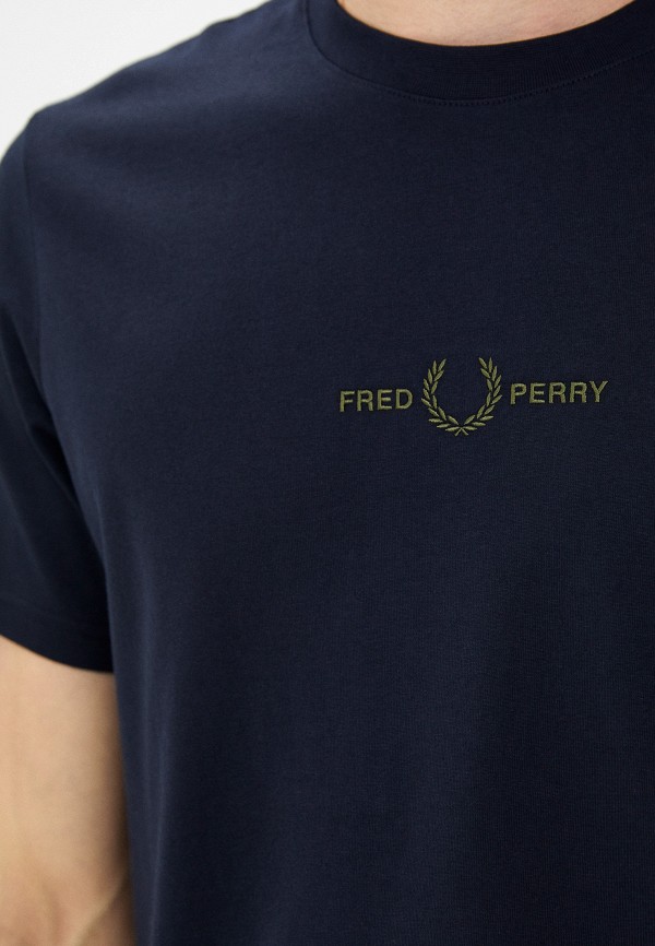 фото Футболка fred perry