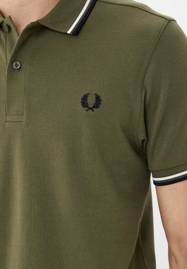 фото Поло fred perry