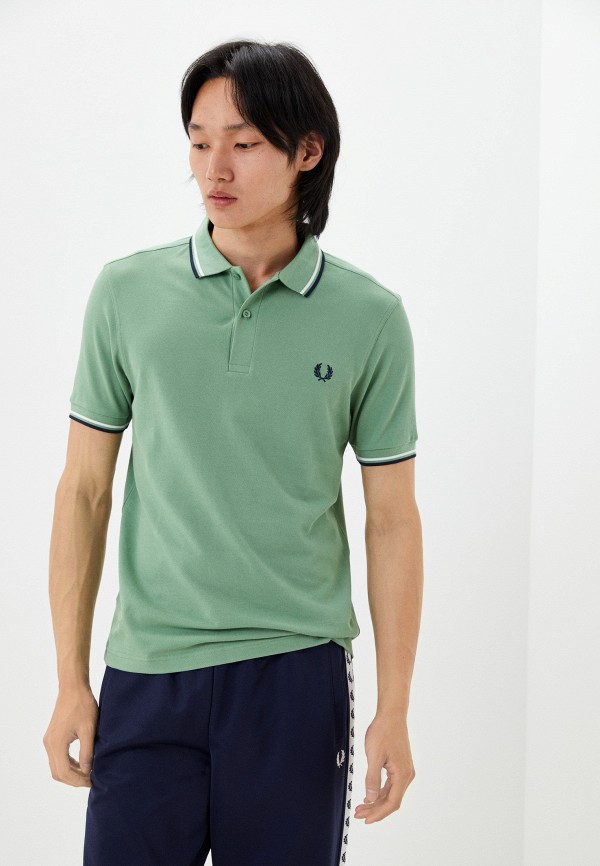 фото Поло fred perry