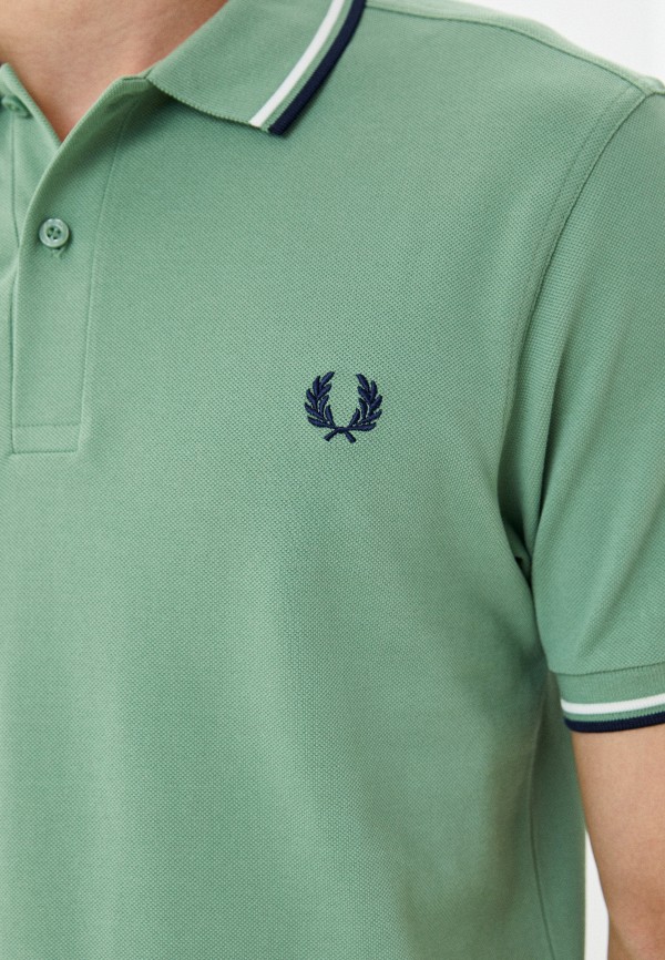 фото Поло fred perry