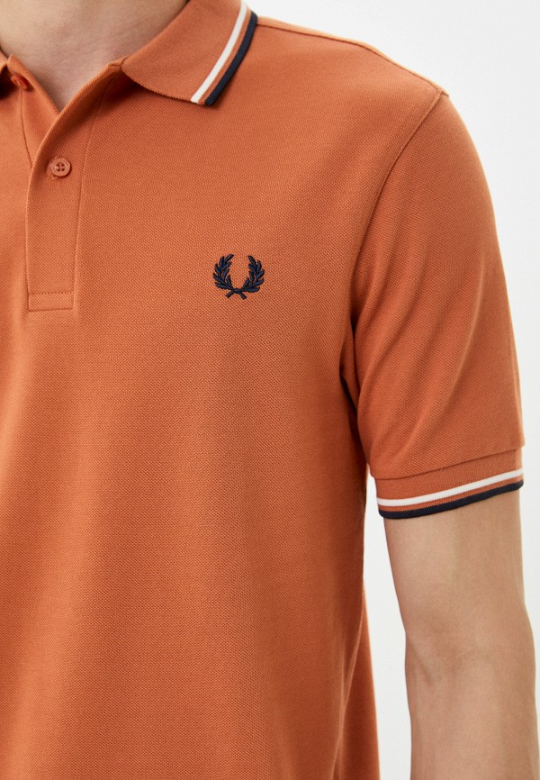 фото Поло fred perry