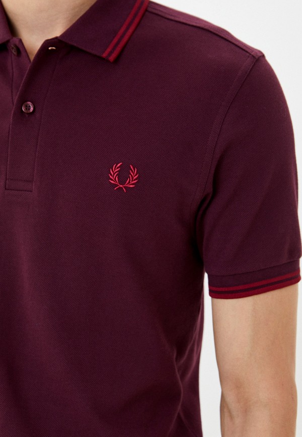 фото Поло fred perry