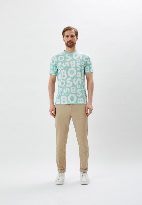 фото Футболка boss